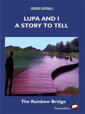 cover image of Lupa and I a story to tell